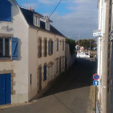 Appartement Rue Haute Des Bains Le Croisic Eksteriør bilde