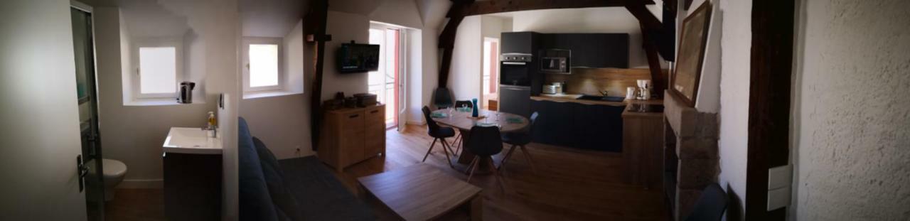 Appartement Rue Haute Des Bains Le Croisic Eksteriør bilde