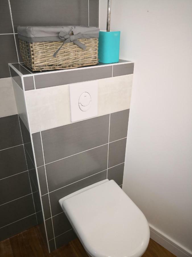Appartement Rue Haute Des Bains Le Croisic Eksteriør bilde
