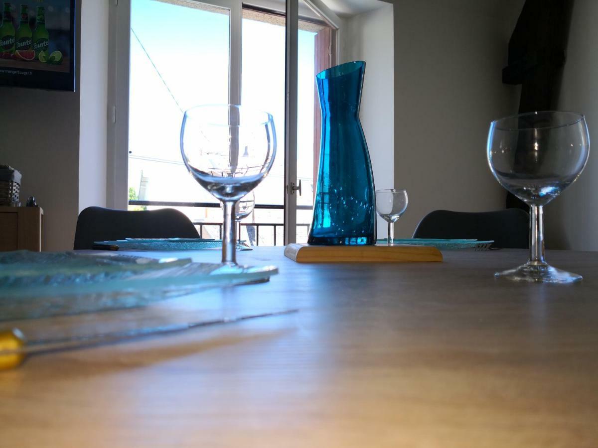 Appartement Rue Haute Des Bains Le Croisic Eksteriør bilde