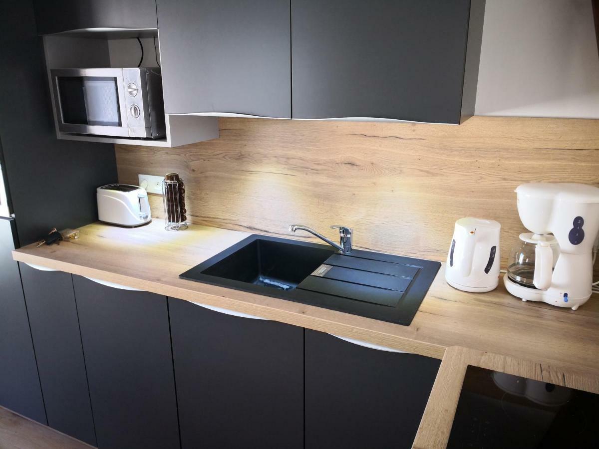 Appartement Rue Haute Des Bains Le Croisic Eksteriør bilde