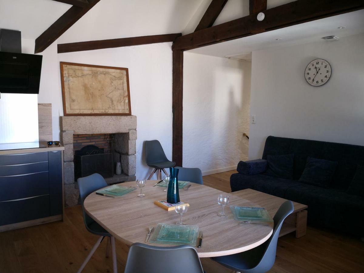 Appartement Rue Haute Des Bains Le Croisic Eksteriør bilde